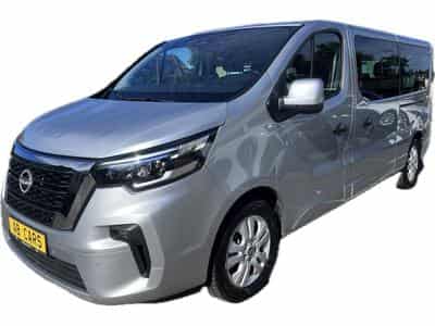 Nissan Primastar 2.0dci 110 Kombi L2H1 3,0t Navi Camera Carplay 9 places (2025) - Photo 1