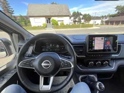 Nissan Primastar 2.0dci 110 Kombi L2H1 3,0t Navi Camera Carplay 9 places (2025) - Photo 10