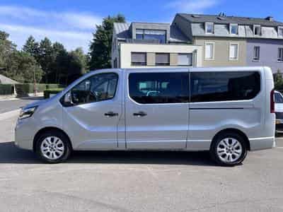Nissan Primastar 2.0dci 110 Kombi L2H1 3,0t Navi Camera Carplay 9 places (2025) - Photo 3