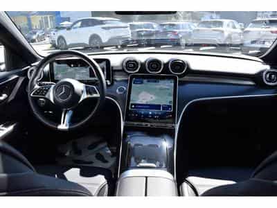 Mercedes C 200 CDI Break Luxury Line 9G-Tronic CUIR MEMO ANGLE MORT 1° MAIN (2025) - Photo 10