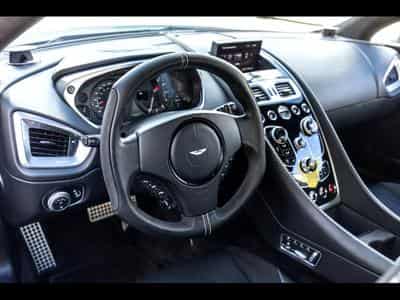 Aston-Martin Vanquish II COUPE 6.0 V12 (574 CH) - SKYFALL METALLIC (2013) - Photo 10