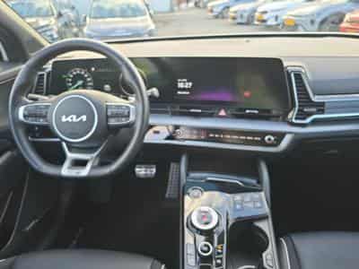 Kia Sportage GT Line HEV (2023) - Photo 10