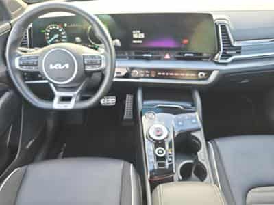 Kia Sportage GT Line HEV (2023) - Photo 11