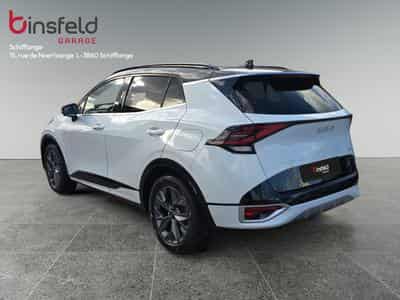 Kia Sportage GT Line HEV (2023) - Photo 3