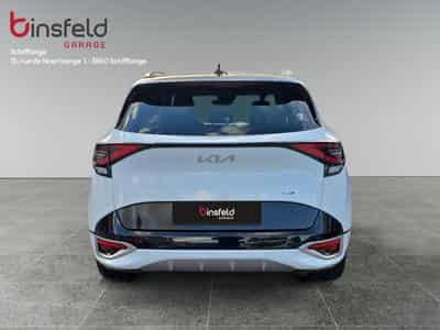 Kia Sportage GT Line HEV (2023) - Photo 4