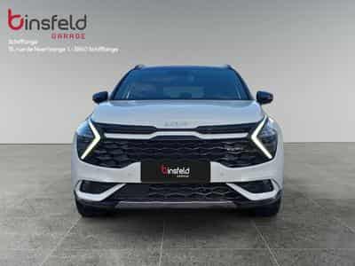 Kia Sportage GT Line HEV (2023) - Photo 8