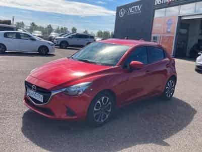 Mazda MAZDA 2 1.5 SKYACTIV-G 90 DYNAMIQUE (2018) - Photo 1