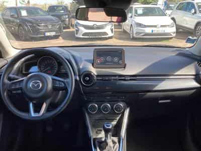 Mazda MAZDA 2 1.5 SKYACTIV-G 90 DYNAMIQUE (2018) - Photo 10