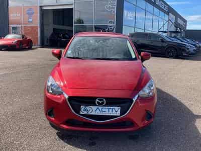 Mazda MAZDA 2 1.5 SKYACTIV-G 90 DYNAMIQUE (2018) - Photo 2
