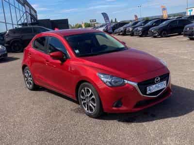 Mazda MAZDA 2 1.5 SKYACTIV-G 90 DYNAMIQUE (2018) - Photo 3
