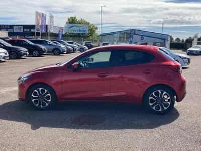 Mazda MAZDA 2 1.5 SKYACTIV-G 90 DYNAMIQUE (2018) - Photo 8
