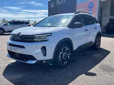 Citroen C5 AIRCROSS 1.2 HYBRIDE 145 MAX BOITE AUTOMATIQUE (2025) - Photo 1
