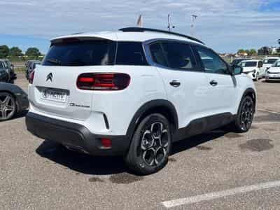 Citroen C5 AIRCROSS 1.2 HYBRIDE 145 MAX BOITE AUTOMATIQUE (2025) - Photo 5
