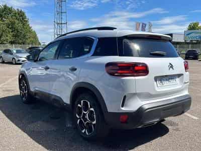 Citroen C5 AIRCROSS 1.2 HYBRIDE 145 MAX BOITE AUTOMATIQUE (2025) - Photo 7