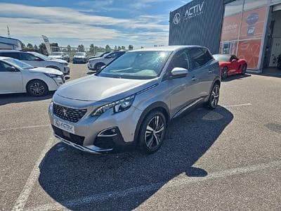 Peugeot 3008 2.0 BLUEHDI 150 ALLURE (2017) - Foto 1