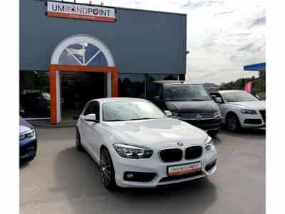 BMW 118 i Advantage Clime, Radar de recul, Sièges chauffants, 2e mai (2017) - Photo 1