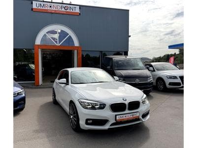 BMW 118 i Advantage Clime, Radar de recul, Sièges chauffants, 2e mai (2017) - Photo 1