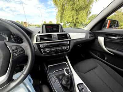 BMW 118 i Advantage Clime, Radar de recul, Sièges chauffants, 2e mai (2017) - Photo 13