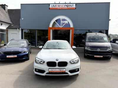BMW 118 i Advantage Clime, Radar de recul, Sièges chauffants, 2e mai (2017) - Photo 2
