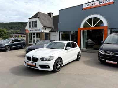 BMW 118 i Advantage Clime, Radar de recul, Sièges chauffants, 2e mai (2017) - Photo 3