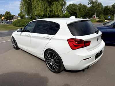 BMW 118 i Advantage Clime, Radar de recul, Sièges chauffants, 2e mai (2017) - Photo 6