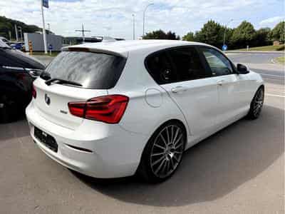 BMW 118 i Advantage Clime, Radar de recul, Sièges chauffants, 2e mai (2017) - Photo 8