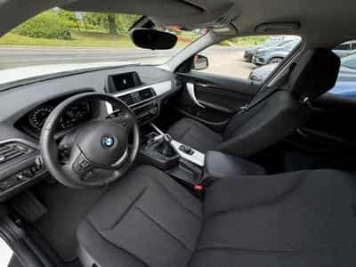 BMW 118 i Advantage Clime, Radar de recul, Sièges chauffants, 2e mai (2017) - Photo 9