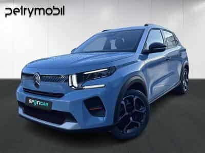 Citroen C3 PLUS Hybrid 110ch e-DSC6 (2025) - Photo 1