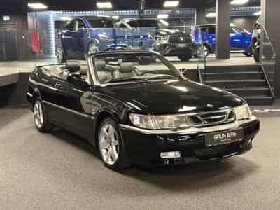 Saab 9-3 Aero Cabrio *Collector (2001) - Foto 1
