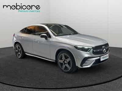 Mercedes GLC 300 300 DE 4MATIC (2024) - Photo 8