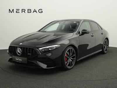 Mercedes A 35 AMG 4MATIC Limousine (2023) - Photo 1