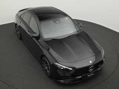 Mercedes A 35 AMG 4MATIC Limousine (2023) - Photo 10