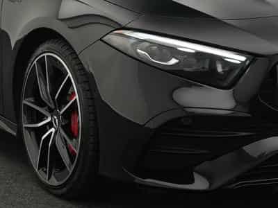 Mercedes A 35 AMG 4MATIC Limousine (2023) - Photo 7