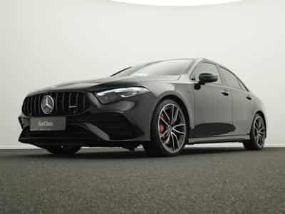 Mercedes A 35 AMG 4MATIC Limousine (2023) - Photo 8