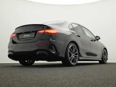 Mercedes A 35 AMG 4MATIC Limousine (2023) - Photo 9