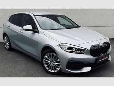 BMW 116 116 D // Révisée Et Garantie 12 Mois✅✅✅ (2021) - Photo 1