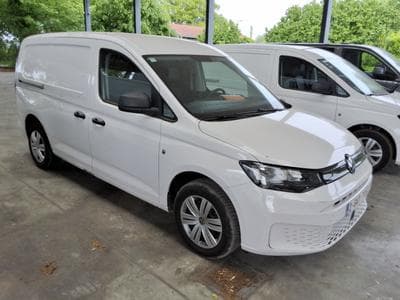 VW Caddy Cargo Maxi LW (2025) - Photo 1