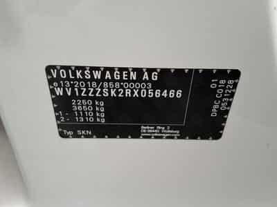 VW Caddy Cargo Maxi LW (2025) - Foto 12