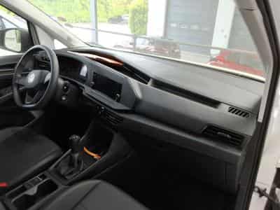 VW Caddy Cargo Maxi LW (2025) - Foto 8
