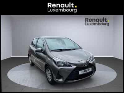 Toyota Yaris 1.5i VVT-i E-CVT Style (2021) - Photo 1