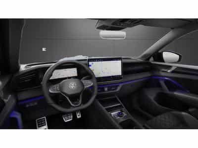 VW Tiguan Tiguan 2.0 TDI/DSG/ R-Line/ AHK/Pano/360°/HUD/Matrix/Massage (2026) - Foto 3
