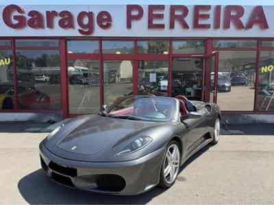 Ferrari F430 SPIDER RACING SITZE CUIR NAVI (2007) - Photo 3