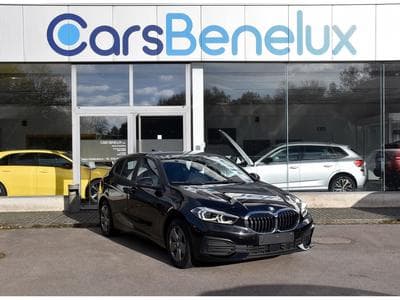 BMW 116 d REGUL GPS PDC LED 1° MAIN (2023) - Photo 1