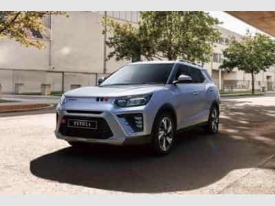 Kgm Tivoli Platinum (2026) - Photo 1