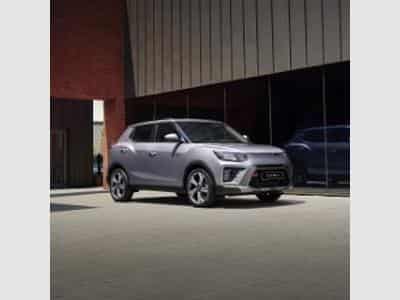 Kgm Tivoli Platinum (2026) - Photo 2