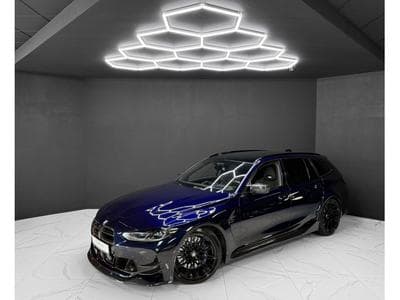 BMW M3 COMPETITION TOURING Xdrive / FULL CARBON / M Drivers / 360° (2024) - Photo 1