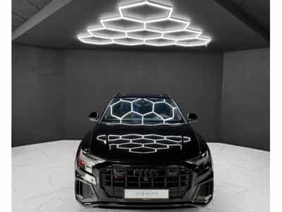 Audi SQ8 4.0 TFSI / MATRIX / B&O / PANO / HEAD-UP / 360° (2023) - Photo 8