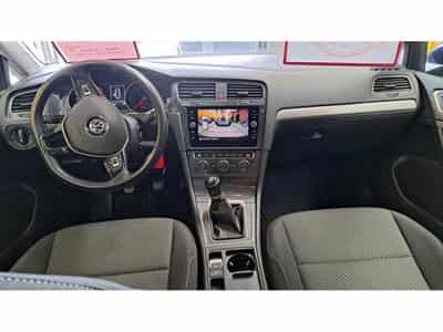 VW Golf TDI BLUEMOTION (2019) - Photo 5