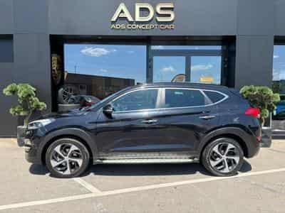 Hyundai Tucson 1.7 CRDI (2016) - Foto 4