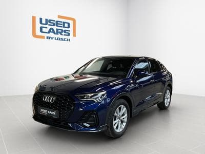 Audi Q3 SB+S-Line+35TFSI+S-Tronic+P.Premium (2025) - Foto 1